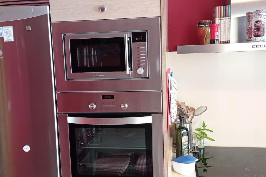 Апартаменты Apartamento Cee - Costa Da Morte Экстерьер фото