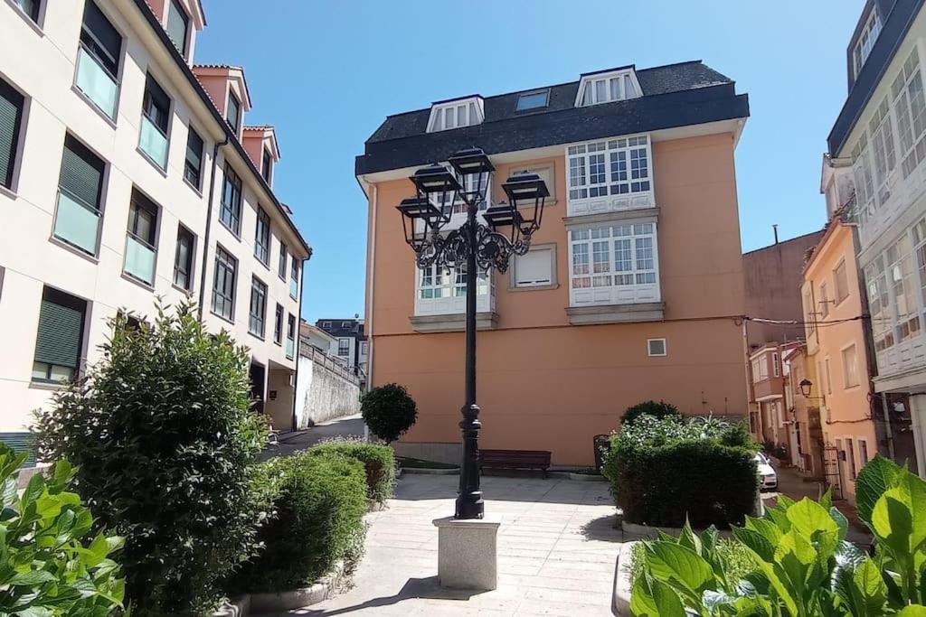 Апартаменты Apartamento Cee - Costa Da Morte Экстерьер фото